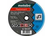 Metabo Flexiamant Řezný kotouč 125 x 2,5 x 22,23 ocel, TF 41 616732000