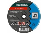 Metabo Novoflex Řezný kotouč 125 x 2,5 x 22,23 ocel, TF 41 616444000