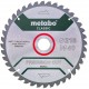 Metabo Pilový kotouč na dřevo HW/CT 216x30, Z40 WZ 5°, classic 628060000