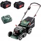 Metabo RM 36-18 LTX BL 46 Akumulátorová sekačka na trávu, (18V/2x5.2Ah) LI-ION, 601606650