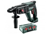 Metabo KH 18 LTX 24 Akumulátorové kladivo SDS-Plus (18V, 2,1J) MetaBOX 165 L 601712840