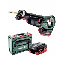 Metabo SSEP 18 LTX BL MVT Aku pila ocaska (18V/2x8,0Ah Li-HD) MetaBox 602258810