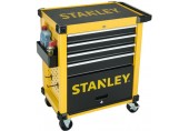 STANLEY STST74305-1 27" 4zásuvková pojízdná skříň