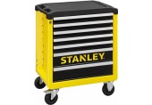 STANLEY STST74306-1 27" 7zásuvková pojízdná skříň