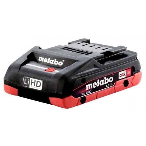 Metabo Akumulator LiHD (18V / 4,0AH) 625367000