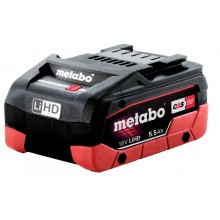 Metabo LiHD Akumulátor (18 V/ 5,5 Ah) 625368000