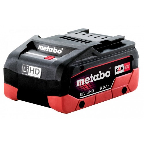 Metabo Akumulátor LIHD (18V/8,0 Ah) 625369000