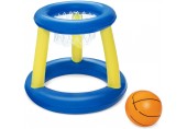 BESTWAY Splash 'N' Hoop Nafukovací basketbalový koš s míčem 59 x 49 cm 52418