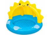 BESTWAY Sunny Days Dětský bazének se stříškou sluníčko, 101 x 97 x 71 cm 52637