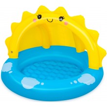 BESTWAY Sunny Days Dětský bazének se stříškou sluníčko, 101 x 97 x 71 cm 52637