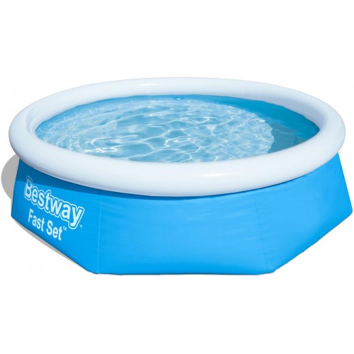 BESTWAY Fast Set Bazén 244 x 66 cm, bez filtrace 57265