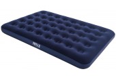 BESTWAY Air Bed Klasik Full Dvoulůžko, 191 x 137 x 22 cm, modrá 67002