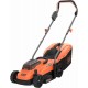 Black & Decker BCMW3318N Akumulátorová rotační sekačka (2x18V/bez aku)