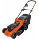 Black & Decker LM2000 Elektrická rotační sekačka 230V (2000W/51cm) systém 3V1