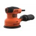 Black&Decker BEW210 Excentrická bruska (230W/125mm)