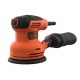 Black&Decker BEW210 Excentrická bruska (230W/125mm)