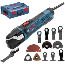 BOSCH GOP 40-30 PROFESSIONAL Multifunkční pila, L-Boxx, 0601231001