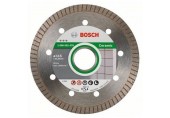 BOSCH Best for Ceramic Extra-Clean Turbo Diamantový dělicí kotouč, 115 x 22,23 x 1,4 x 7 mm 2608602478