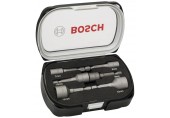 BOSCH 6dílná sada nástrčných klíčů 1/4" 2608551079