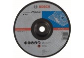 BOSCH Hrubovací kotouč profilovaný Standard for Metal, 230 mm 2608603184