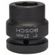 BOSCH Nástrčný klíč 1", 27 mm, L 57mm 1608557046