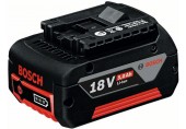 BOSCH Zásuvný akumulátor 18 V/5,0 Ah 2607337070