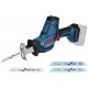 BOSCH GSA 18 V-LI C PROFESSIONAL Akumulátorová pila ocaska 06016A5004