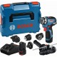 BOSCH GSR 12V-35 FC PROFESSIONAL Akumulátorový vrtací šroubovák FlexiClick 06019H3008