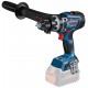 BOSCH GSB 18V-150 C Akumulátorový kombinovaný šroubovák 06019J5101