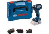 BOSCH GSR 18V-90 FC PROFESSIONAL Vrtací šroubovák, L-BOXX 136 06019K6203