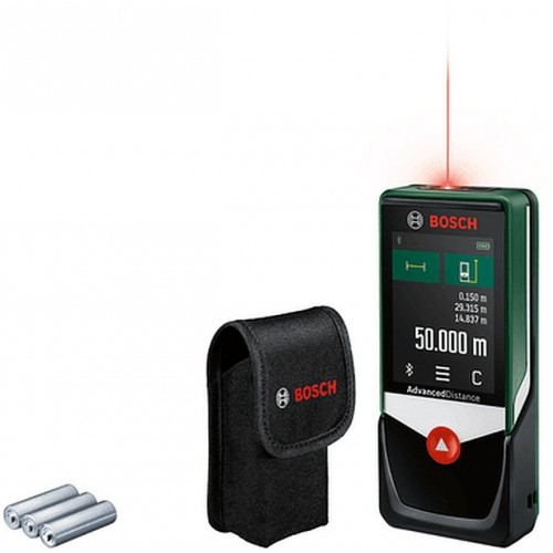 BOSCH AdvancedDistance 50C Laserový dálkoměr 0603672202