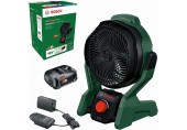 BOSCH UniversalFan 18V-1000 (1x2,0 Ah) Aku ventilátor 06039E1001