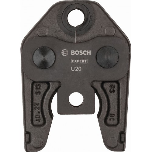 BOSCH EXPERT Lisovací čelisti Standard, U20 2608570191