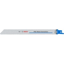 BOSCH List PRO Metal Demolition S1125VF 1,25 × 19 × 225 mm, 5 ks 2608657408