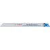 BOSCH List PRO Metal Demolition S1125VF 1,25 × 19 × 225 mm, 5 ks 2608657408