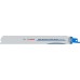 BOSCH List PRO Medium-Thick Metal precise S1137BEF 1,1 × 25 × 225 mm, 5 ks 2608658994