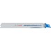 BOSCH List PRO Medium-Thick Metal precise S1137BEF 1,1 × 25 × 225 mm, 25 ks 2608658995