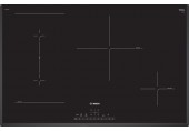Bosch Serie 6, Indukční varná deska, 80 cm, černá, instalace na pracovní desku bez rámečku PVS851FB5E