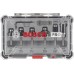 BOSCH Sada fréz s 1/4" vřetenem Trim&Edging, 6 ks 2607017470