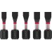 BOSCH Bit PRO Slotted Impact, SL4,5, SL5,5 (2×), SL5,5, SL6,5, 25 mm, 5 ks 2608521U60