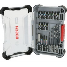 BOSCH Sada pro šroubování a vrtání do kovu PRO Impact, 20 ks 2608521U84