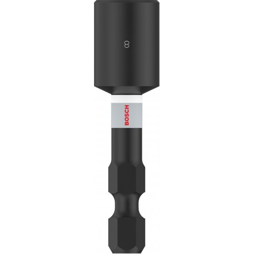 BOSCH Nástrčný klíč PRO Nutsetter Impact, 8 × 50 mm 2608522351