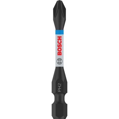 BOSCH Bit PRO Phillips Impact, PH2, 55 mm, 2 ks 2608522520