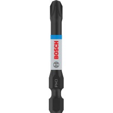 BOSCH Bit PRO Phillips Impact, PH3, 55 mm, 2 ks 2608522521