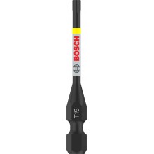 BOSCH Bit PRO Torx Impact, T15, 55 mm, 2 ks 2608522529