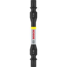 BOSCH Oboustranný bit PRO Impact pro Pick and Click, T30, 65 mm 2608522542