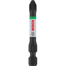 BOSCH Bit PRO Pozidriv Impact, PZ3, 55 mm, 2 ks 2608522545