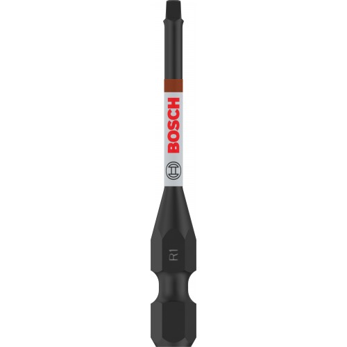 BOSCH Bit PRO Robertson Impact, R1, 55 mm, 2 ks 2608522550