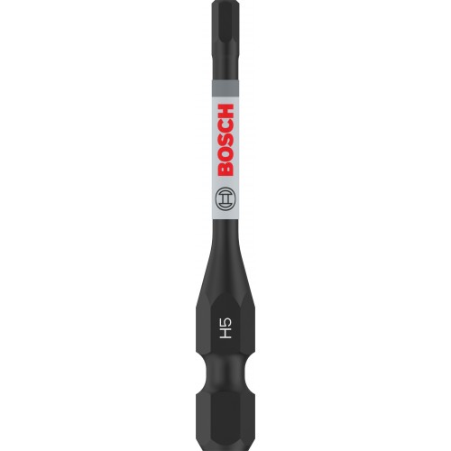 BOSCH Bit PRO Hex Impact, H5, 55 mm, 2 ks 2608522557