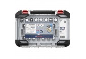 BOSCH Sada děrovek PRO Multi Material PC Plus, 14 ks 2608594425